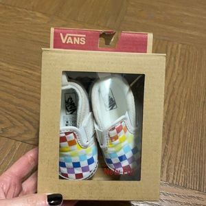 Pristine vans